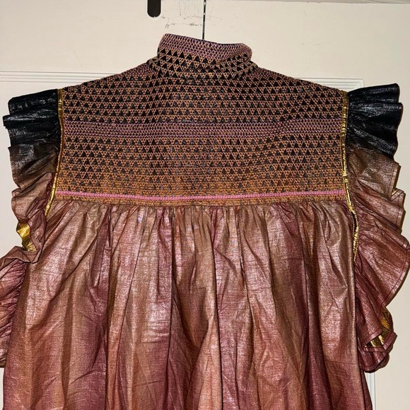 Mes Desmoiselles Paris Smokey Top - Picture 5 of 7